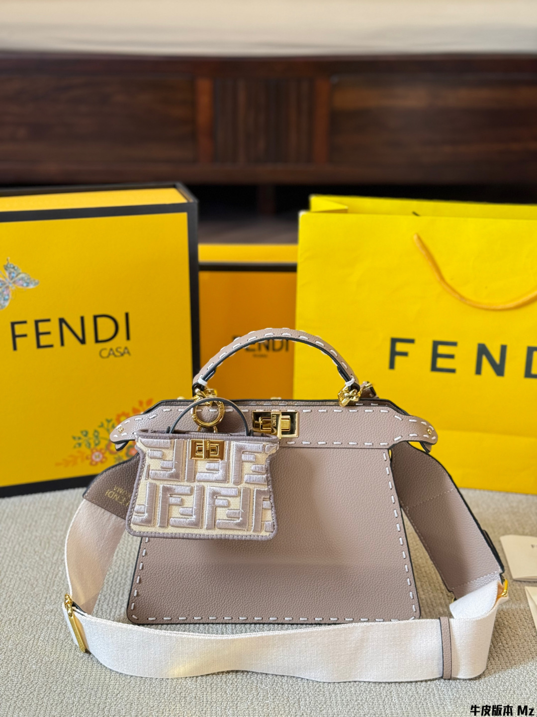 FENDI bag 155